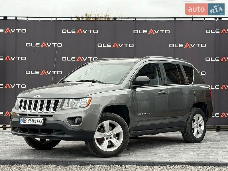 Jeep Compass 2012