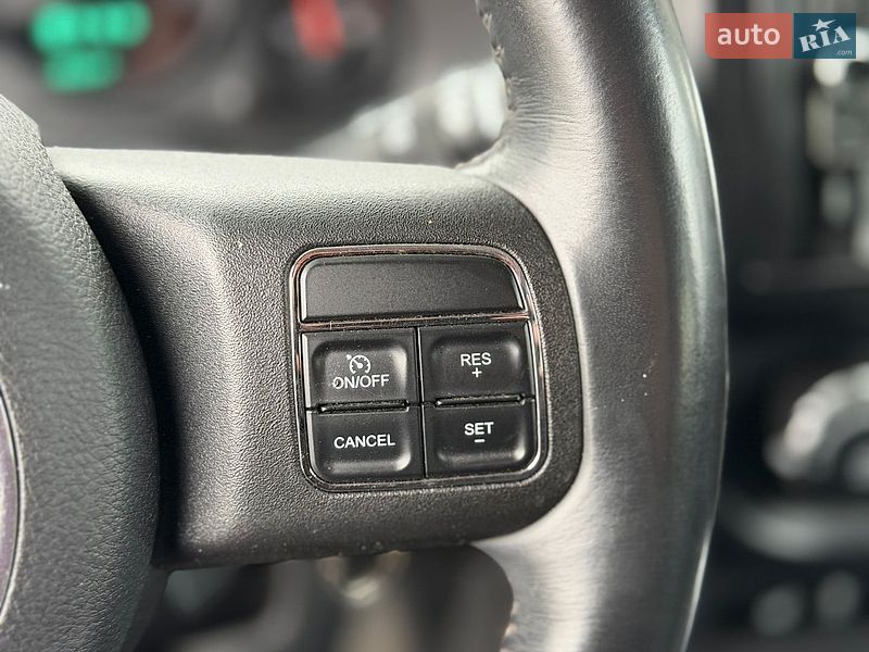 Внедорожник / Кроссовер Jeep Compass 2012 в Виннице