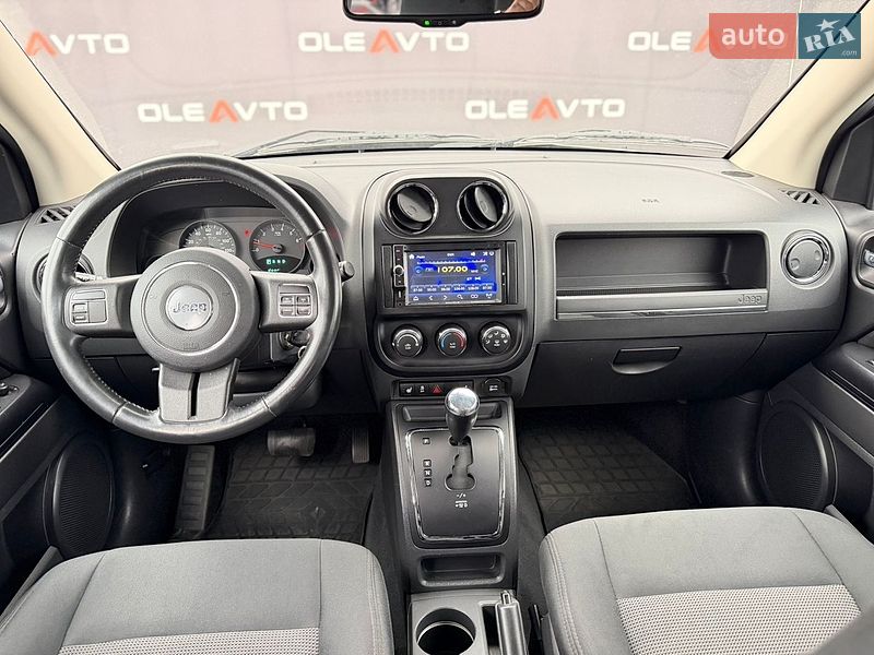 Внедорожник / Кроссовер Jeep Compass 2012 в Виннице
