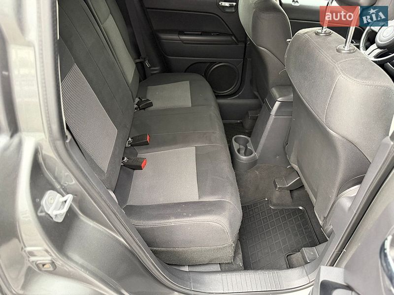 Внедорожник / Кроссовер Jeep Compass 2012 в Виннице