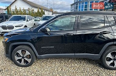 Внедорожник / Кроссовер Jeep Compass 2017 в Стрые