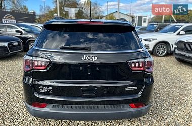 Внедорожник / Кроссовер Jeep Compass 2017 в Стрые
