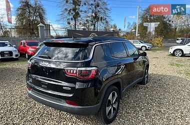 Внедорожник / Кроссовер Jeep Compass 2017 в Стрые