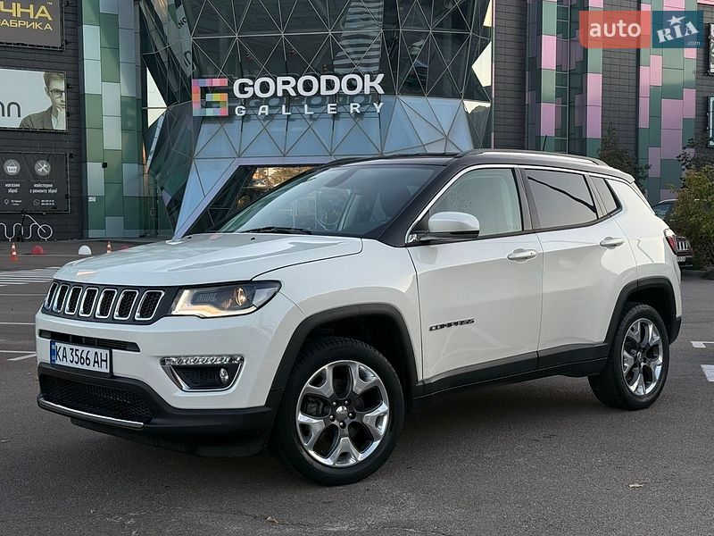 Jeep Compass 2019