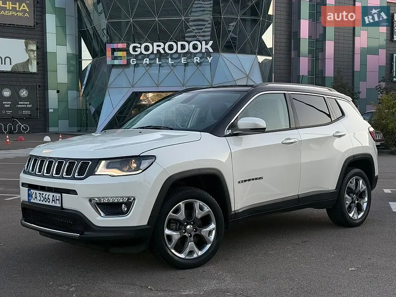 Jeep Compass
