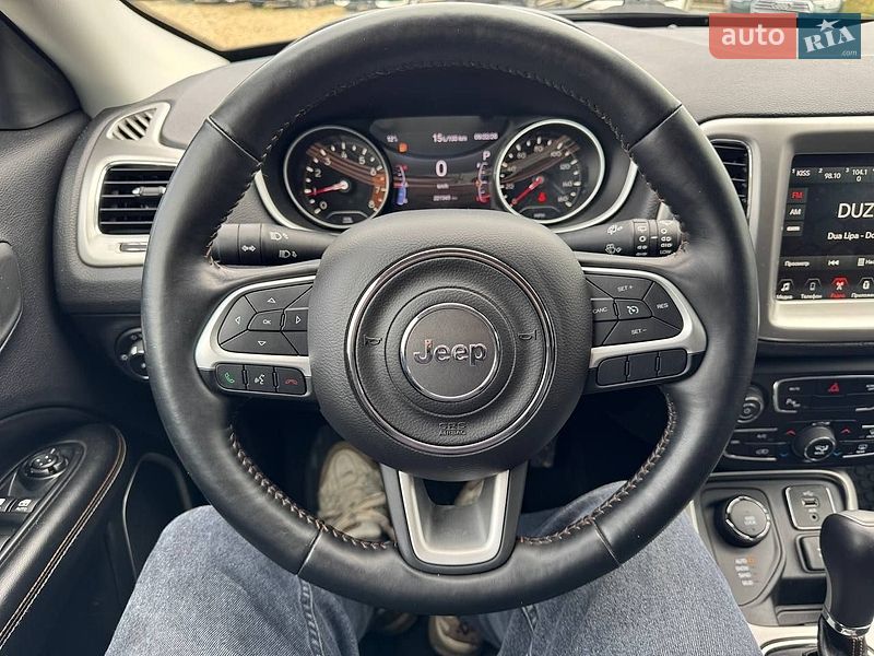 Внедорожник / Кроссовер Jeep Compass 2018 в Львове