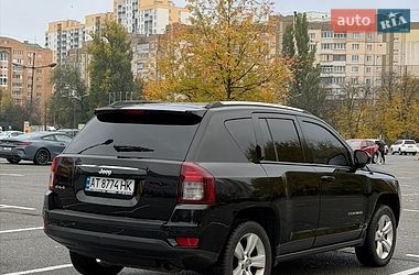 Внедорожник / Кроссовер Jeep Compass 2013 в Киеве фото 3 Внедорожник / Кроссовер Jeep Compass 2013 в Киеве