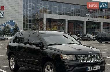 Внедорожник / Кроссовер Jeep Compass 2013 в Киеве фото 2 Внедорожник / Кроссовер Jeep Compass 2013 в Киеве