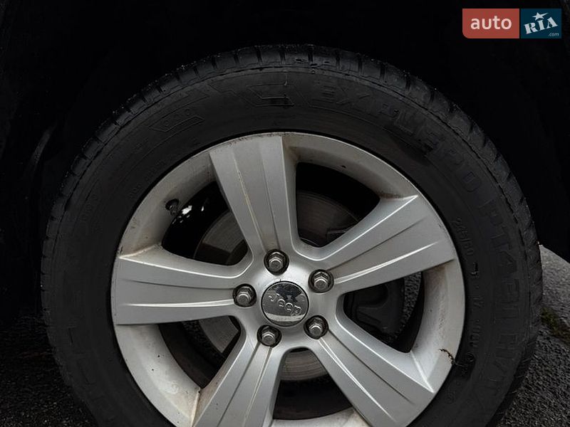 Внедорожник / Кроссовер Jeep Compass 2013 в Киеве фото 8 Внедорожник / Кроссовер Jeep Compass 2013 в Киеве