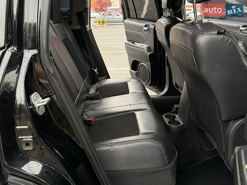 Внедорожник / Кроссовер Jeep Compass 2013 в Киеве фото 13 Внедорожник / Кроссовер Jeep Compass 2013 в Киеве