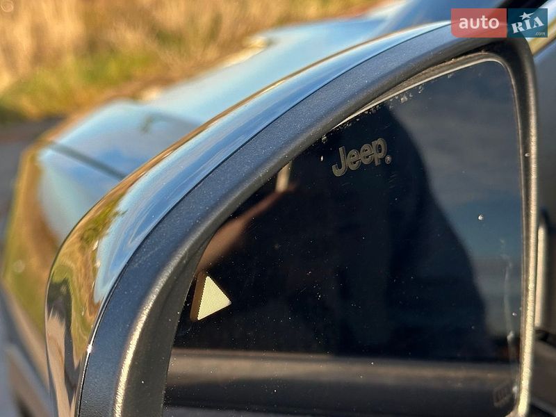 Внедорожник / Кроссовер Jeep Compass 2023 в Ровно