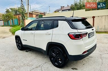 Позашляховик / Кросовер Jeep Compass 2019 в Ромнах