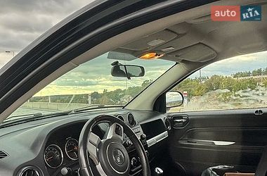 Позашляховик / Кросовер Jeep Compass 2015 в Кременці