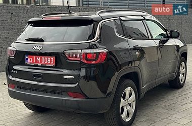 Внедорожник / Кроссовер Jeep Compass 2019 в Луцке