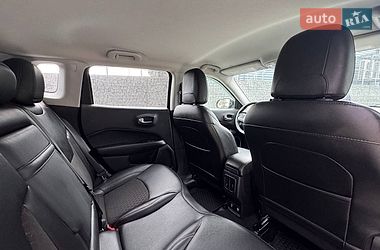 Внедорожник / Кроссовер Jeep Compass 2019 в Луцке