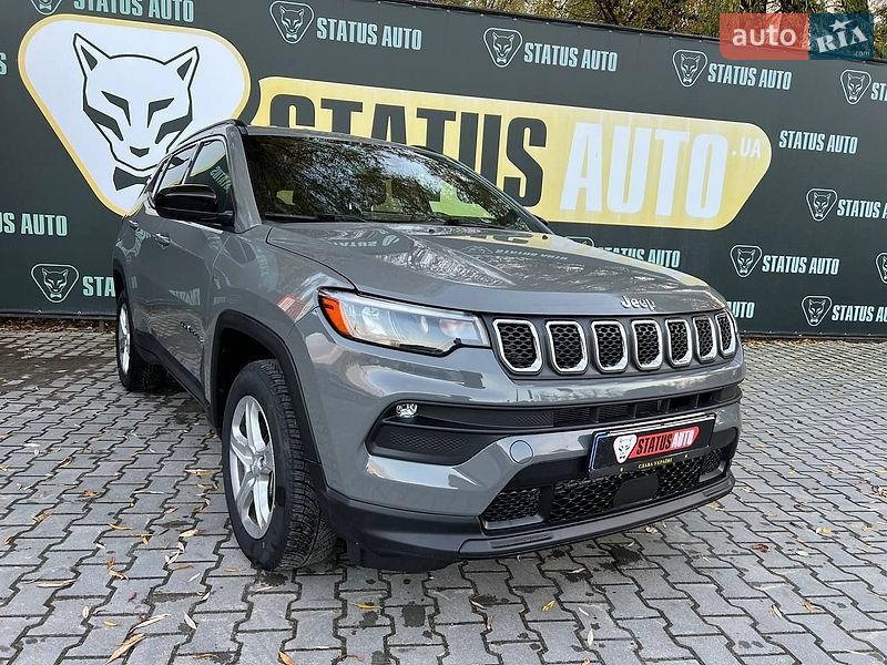 Jeep Compass 2023