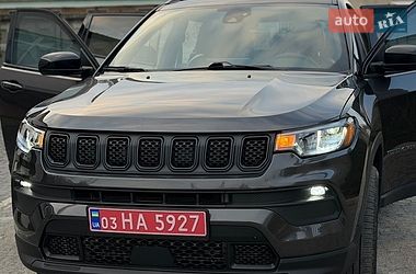 Внедорожник / Кроссовер Jeep Compass 2023 в Золочеве
