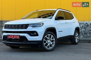 Внедорожник / Кроссовер Jeep Compass 2024 в Дрогобыче