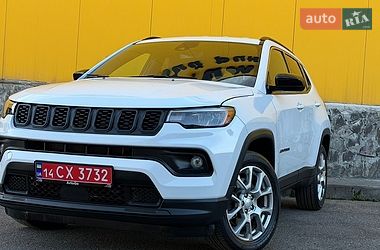Внедорожник / Кроссовер Jeep Compass 2024 в Дрогобыче