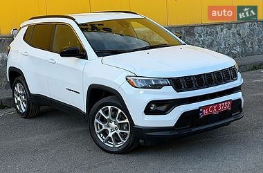 Внедорожник / Кроссовер Jeep Compass 2024 в Дрогобыче