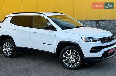 Внедорожник / Кроссовер Jeep Compass 2024 в Дрогобыче