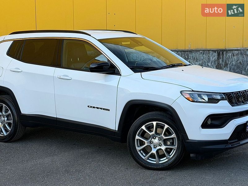 Внедорожник / Кроссовер Jeep Compass 2024 в Дрогобыче