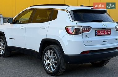 Внедорожник / Кроссовер Jeep Compass 2024 в Дрогобыче