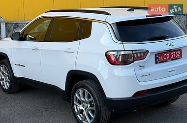 Внедорожник / Кроссовер Jeep Compass 2024 в Дрогобыче