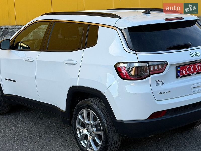 Внедорожник / Кроссовер Jeep Compass 2024 в Дрогобыче