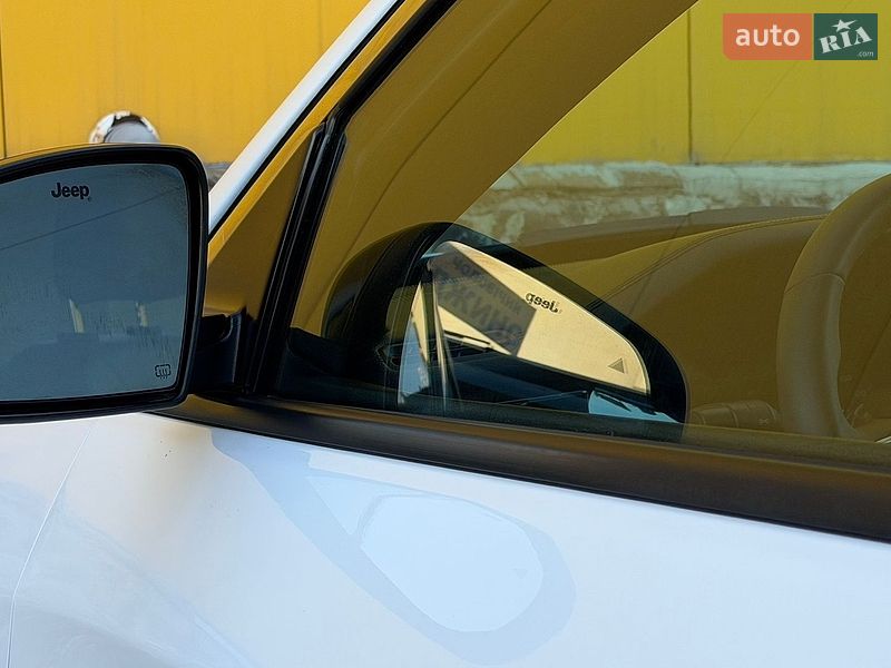 Внедорожник / Кроссовер Jeep Compass 2024 в Дрогобыче