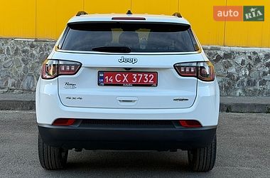 Внедорожник / Кроссовер Jeep Compass 2024 в Дрогобыче