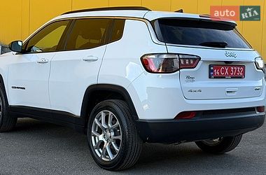 Внедорожник / Кроссовер Jeep Compass 2024 в Дрогобыче
