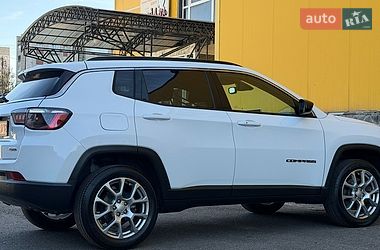 Внедорожник / Кроссовер Jeep Compass 2024 в Дрогобыче