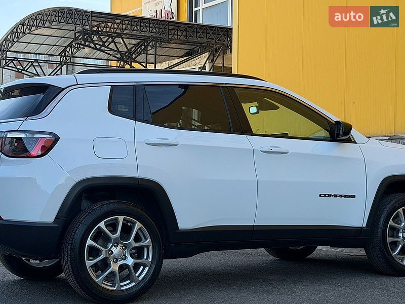 Внедорожник / Кроссовер Jeep Compass 2024 в Дрогобыче