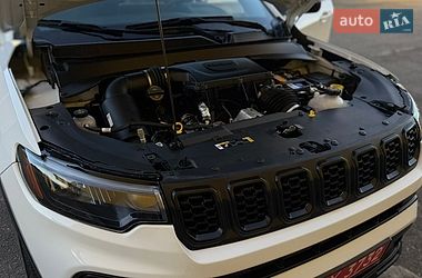 Внедорожник / Кроссовер Jeep Compass 2024 в Дрогобыче