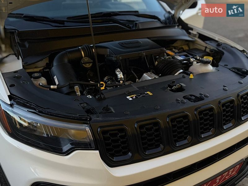 Внедорожник / Кроссовер Jeep Compass 2024 в Дрогобыче