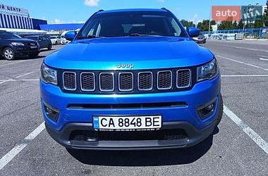 Внедорожник / Кроссовер Jeep Compass 2020 в Черкассах