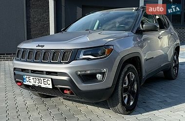 Позашляховик / Кросовер Jeep Compass 2018 в Чернівцях