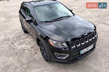 Позашляховик / Кросовер Jeep Compass 2018 в Харкові фото 6 Позашляховик / Кросовер Jeep Compass 2018 в Харкові