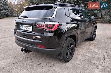 Позашляховик / Кросовер Jeep Compass 2018 в Харкові фото 14 Позашляховик / Кросовер Jeep Compass 2018 в Харкові