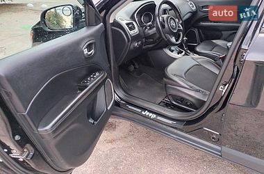 Позашляховик / Кросовер Jeep Compass 2018 в Харкові фото 17 Позашляховик / Кросовер Jeep Compass 2018 в Харкові