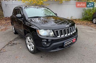 Внедорожник / Кроссовер Jeep Compass 2013 в Киеве