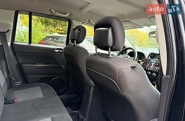 Внедорожник / Кроссовер Jeep Compass 2013 в Киеве