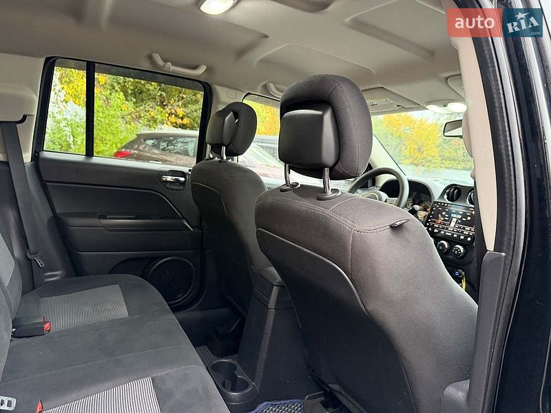 Внедорожник / Кроссовер Jeep Compass 2013 в Киеве