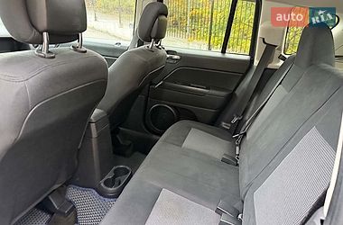 Внедорожник / Кроссовер Jeep Compass 2013 в Киеве
