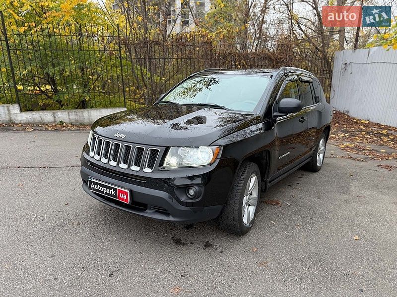 Jeep Compass 2013