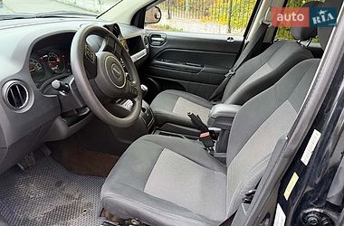 Внедорожник / Кроссовер Jeep Compass 2013 в Киеве