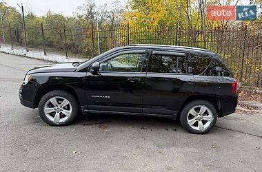 Внедорожник / Кроссовер Jeep Compass 2013 в Киеве