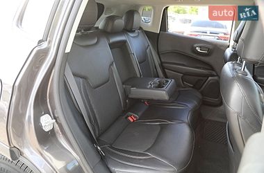 Позашляховик / Кросовер Jeep Compass 2018 в Харкові