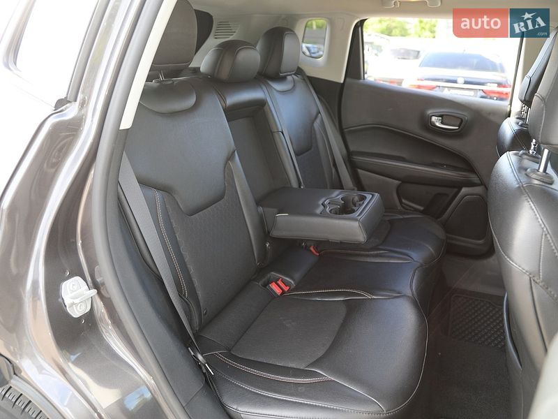 Позашляховик / Кросовер Jeep Compass 2018 в Харкові